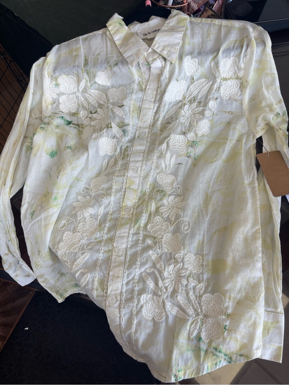 Calista Coast Shirt - Picture 3 of 3